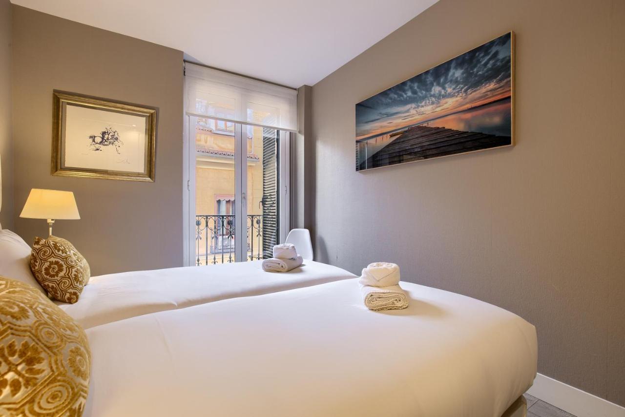 Charming Madrid Catedral Apartment Exterior photo